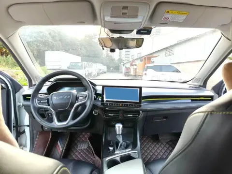 2021 Roewe i5 1.5L 120HP L4 CVT