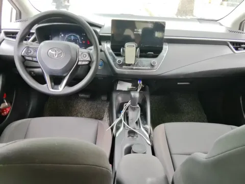 2023 Toyota Levin 1.8L 98HP L4 E-CVT Hybrid