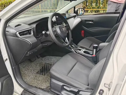 2023 Toyota Levin 1.8L 98HP L4 E-CVT Hybrid