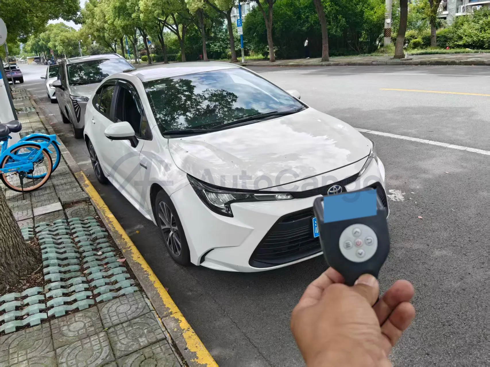 2023 Toyota Levin 1.8L 98HP L4 E-CVT Hybrid,autocango,china used car exporter,china ev exporter,chinese used car exporter,chinese used ev exporter