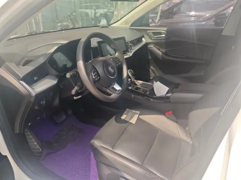 2021 MG 5 1.5L 120HP L4 CVT