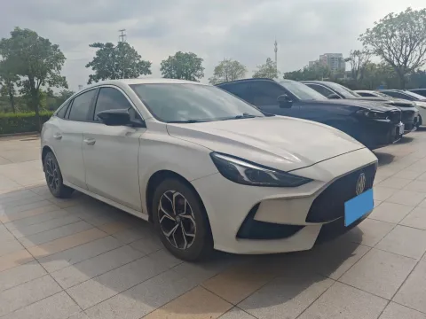 2021 MG 5 1.5L 120HP L4 CVT