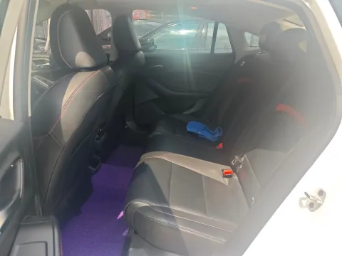 2021 MG 5 1.5L 120HP L4 CVT
