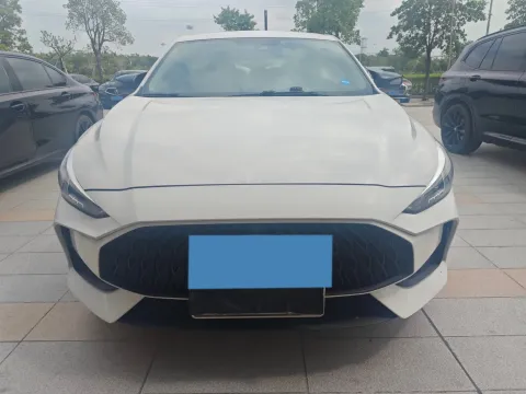 2021 MG 5 1.5L 120HP L4 CVT