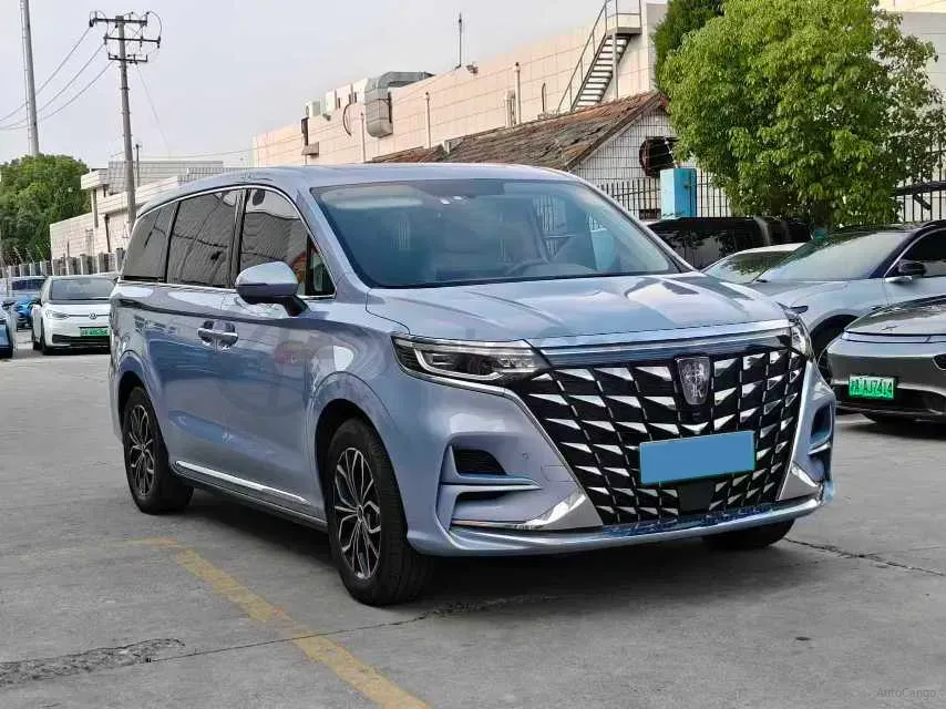 2022 Roewe iMAX8 BEV 90KWH,autocango,china used car exporter,china ev exporter,chinese used car exporter,chinese used ev exporter