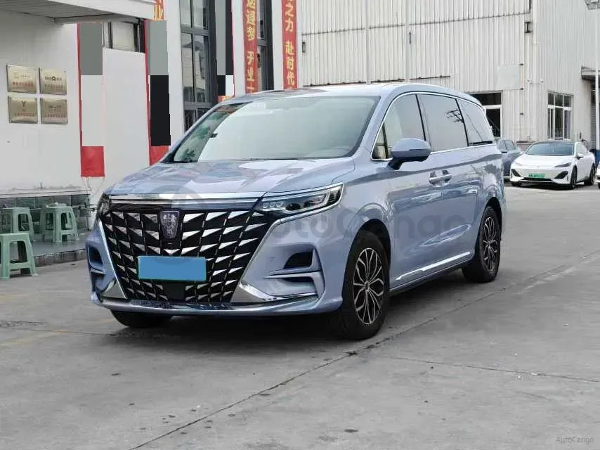 2022 Roewe iMAX8 BEV 90KWH,autocango,china used car exporter,china ev exporter,chinese used car exporter,chinese used ev exporter