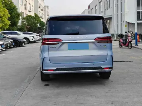 2022 Roewe iMAX8 BEV 90KWH