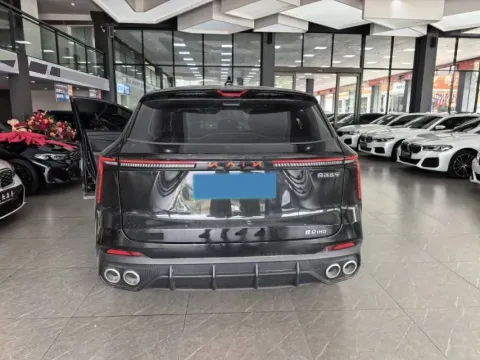 2024 KaiYi KunLun 1.6T 197HP L4 7DCT,autocango,china used car exporter,china ev exporter,chinese used car exporter,chinese used ev exporter