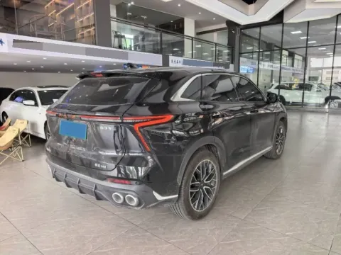 2024 KaiYi KunLun 1.6T 197HP L4 7DCT,autocango,china used car exporter,china ev exporter,chinese used car exporter,chinese used ev exporter