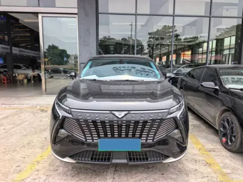 2024 KaiYi KunLun 1.6T 197HP L4 7DCT,autocango,china used car exporter,china ev exporter,chinese used car exporter,chinese used ev exporter