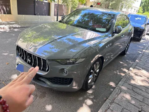 2018 MASERATI LEVANTE,autocango,china used car exporter,china ev exporter,chinese used car exporter,chinese used ev exporter