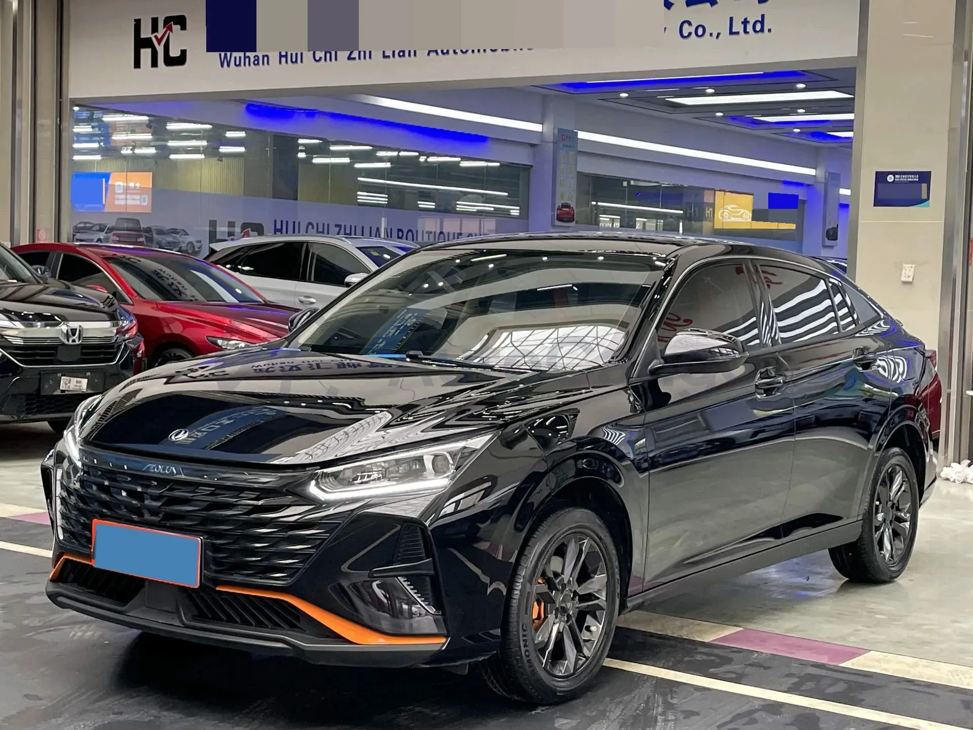 2023 DongFeng Aeolus YiXuan 1.5L 125HP L4 6DCT,autocango,china used car exporter,china ev exporter,chinese used car exporter,chinese used ev exporter