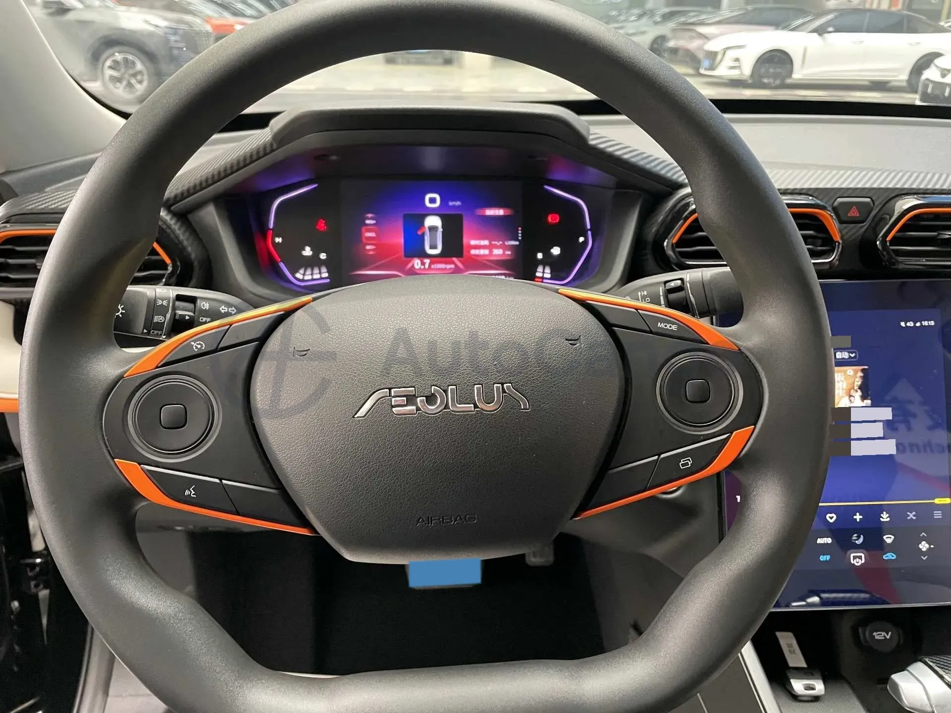 2023 DongFeng Aeolus YiXuan 1.5L 125HP L4 6DCT,autocango,china used car exporter,china ev exporter,chinese used car exporter,chinese used ev exporter