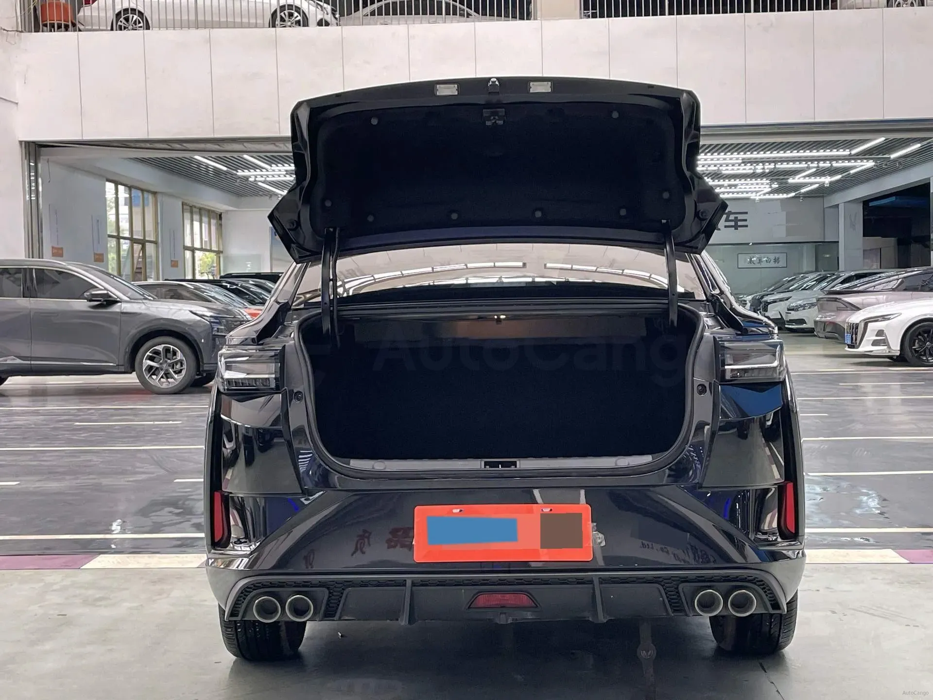 2023 DongFeng Aeolus YiXuan 1.5L 125HP L4 6DCT,autocango,china used car exporter,china ev exporter,chinese used car exporter,chinese used ev exporter
