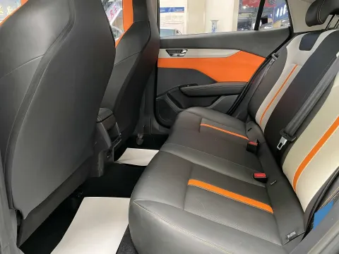2023 DongFeng Aeolus YiXuan 1.5L 125HP L4 6DCT