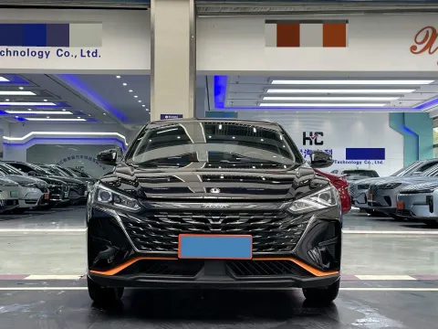 2023 DongFeng Aeolus YiXuan 1.5L 125HP L4 6DCT
