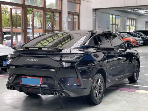 2023 DongFeng Aeolus YiXuan 1.5L 125HP L4 6DCT