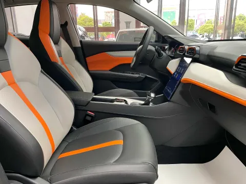2023 DongFeng Aeolus YiXuan 1.5L 125HP L4 6DCT