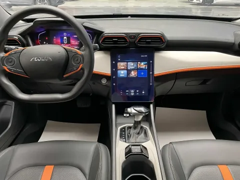 2023 DongFeng Aeolus YiXuan 1.5L 125HP L4 6DCT