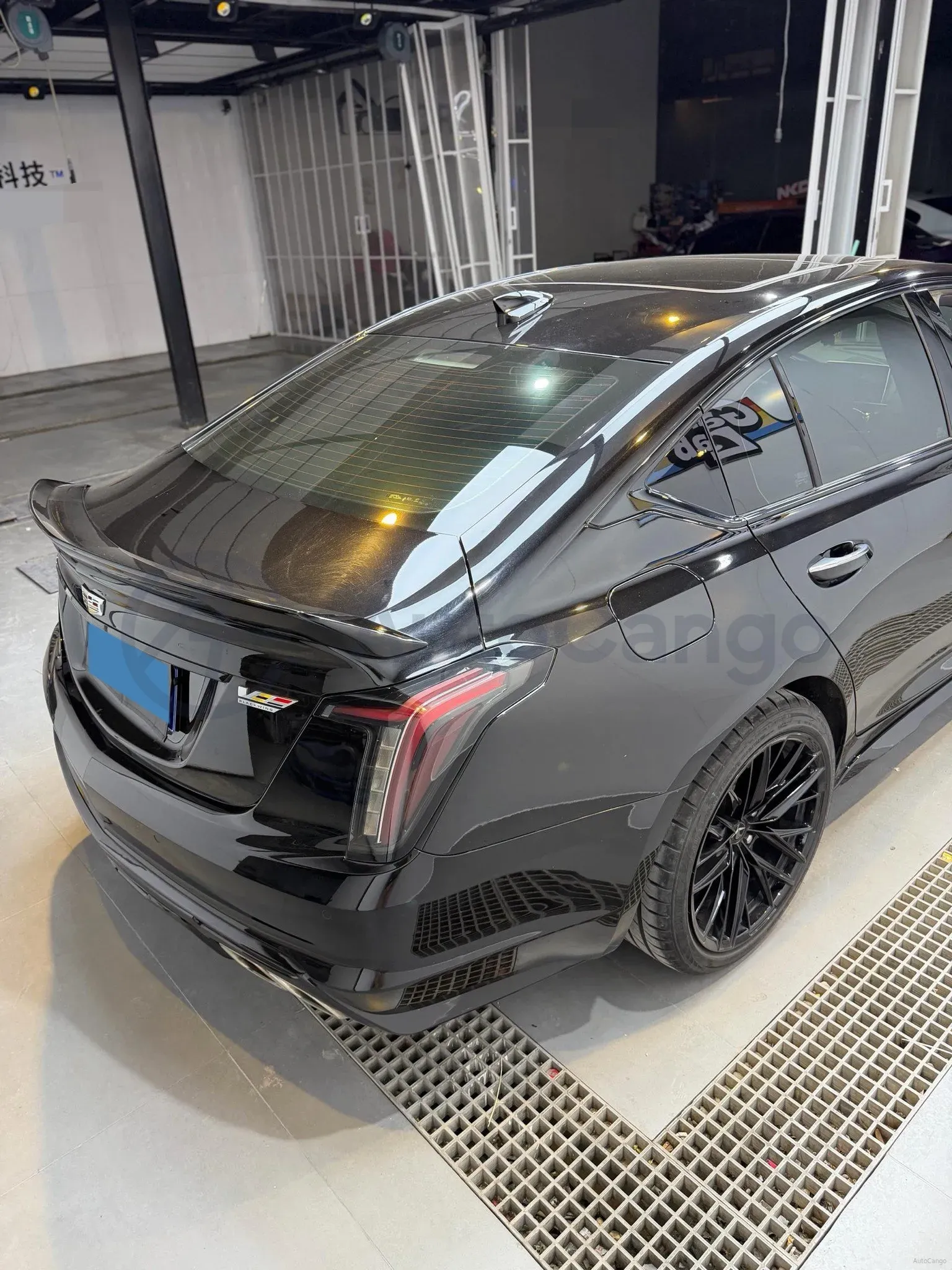2021 Cadillac CT5 2.0T 237HP L4 10AT,autocango,china used car exporter,china ev exporter,chinese used car exporter,chinese used ev exporter