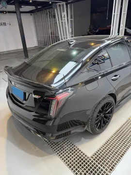 2021 Cadillac CT5 2.0T 237HP L4 10AT
