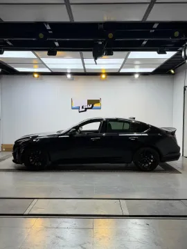 2021 Cadillac CT5 2.0T 237HP L4 10AT