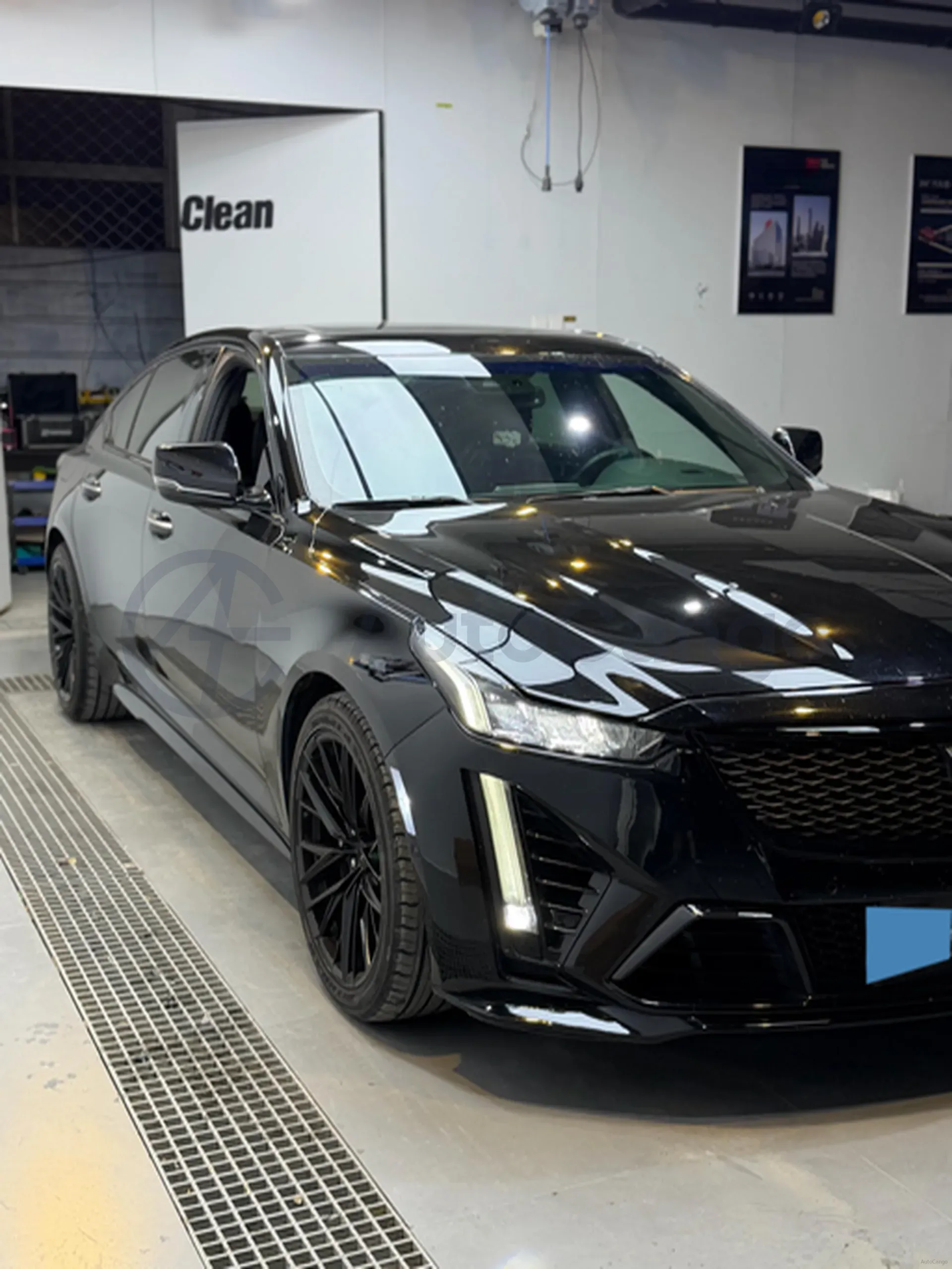 2021 Cadillac CT5 2.0T 237HP L4 10AT,autocango,china used car exporter,china ev exporter,chinese used car exporter,chinese used ev exporter