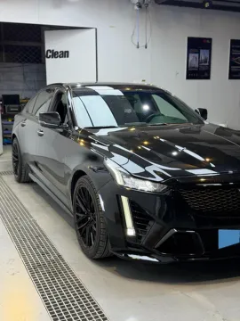 2021 Cadillac CT5 2.0T 237HP L4 10AT