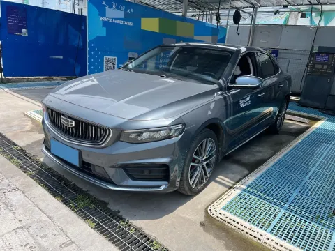 Geely