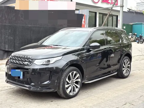 2022 LAND ROVER DISCOVERY SPORT,autocango,china used car exporter,china ev exporter,chinese used car exporter,chinese used ev exporter