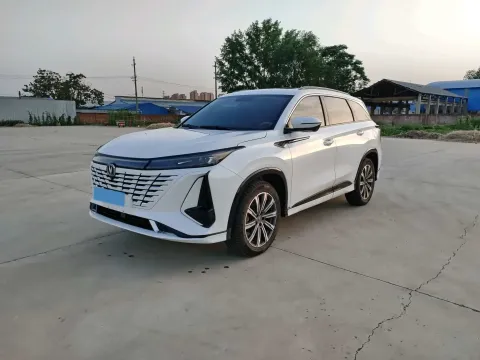 2024 CHANGAN CS75 PLUS,autocango,china used car exporter,china ev exporter,chinese used car exporter,chinese used ev exporter