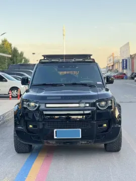2023 Land Rover Defender 3.0T 400HP L6 8AT