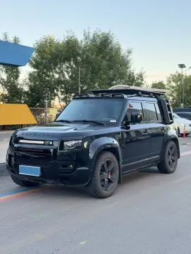 2023 LAND ROVER DEFENDER,autocango,china used car exporter,china ev exporter,chinese used car exporter,chinese used ev exporter