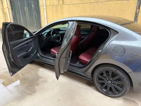2023 Mazda 3 Axela 2.0L 158HP L4 6AT