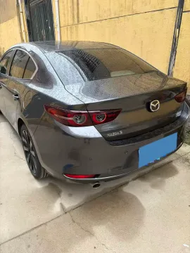 2023 Mazda 3 Axela 2.0L 158HP L4 6AT