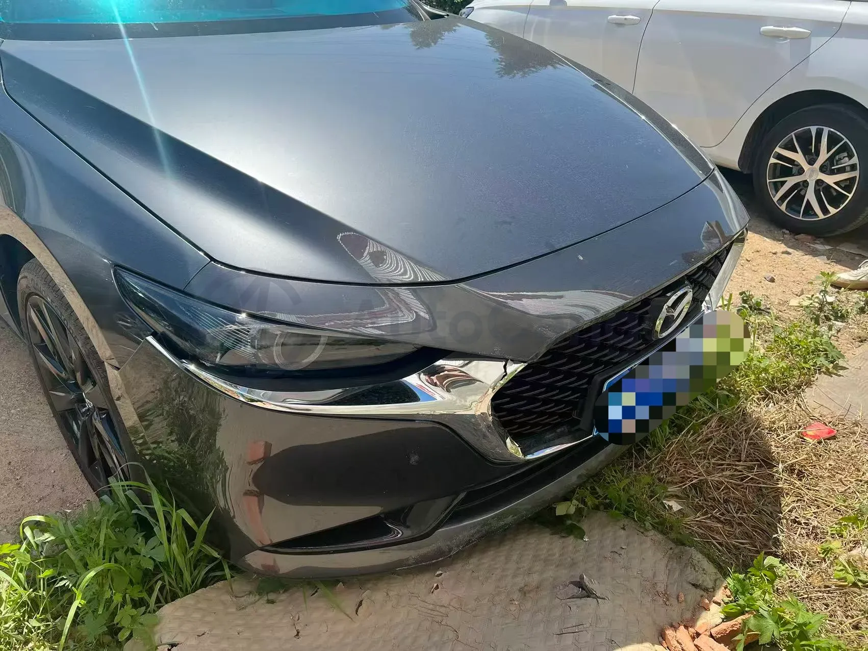 2023 Mazda 3 Axela 2.0L 158HP L4 6AT,autocango,china used car exporter,china ev exporter,chinese used car exporter,chinese used ev exporter