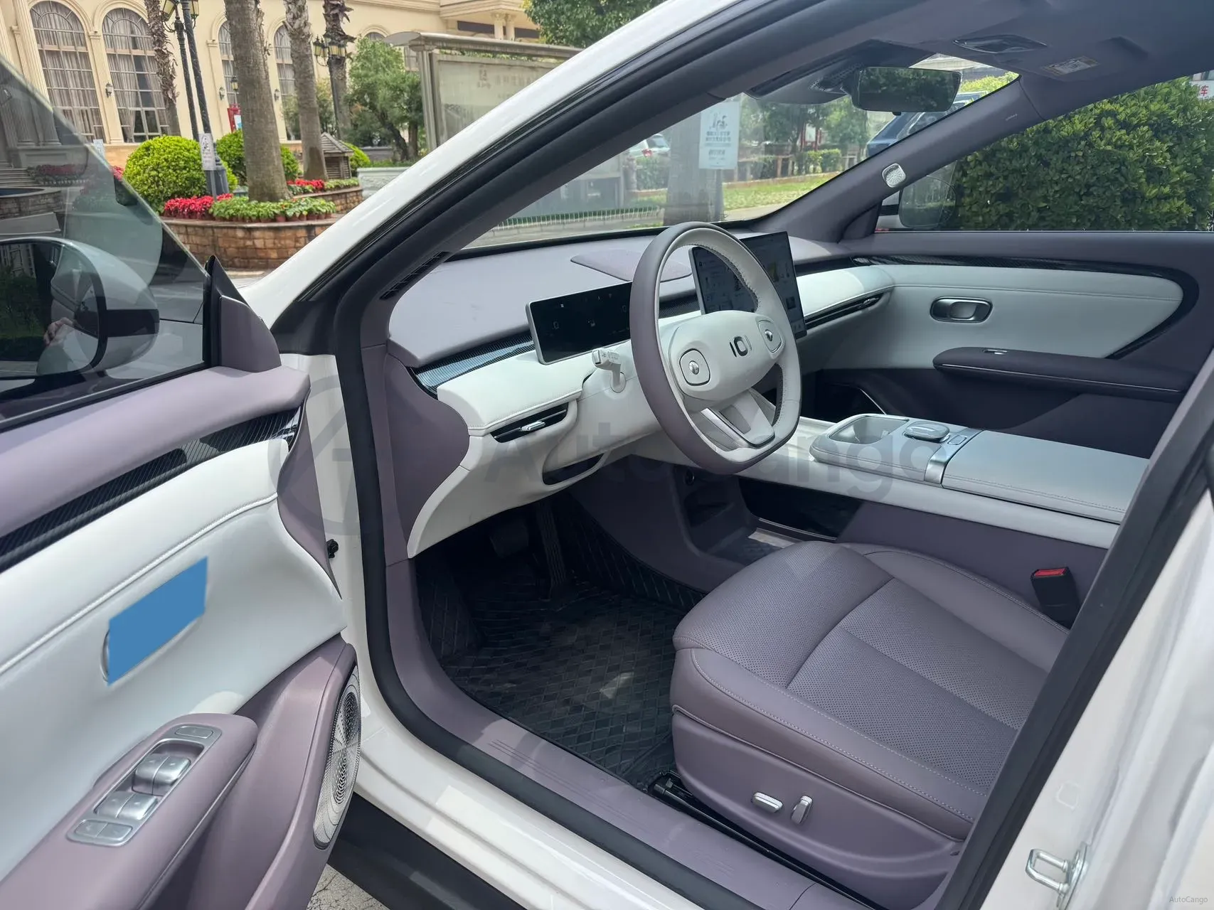 2026 ChangAn QiYuan A06 BEV,autocango,china used car exporter,china ev exporter,chinese used car exporter,chinese used ev exporter