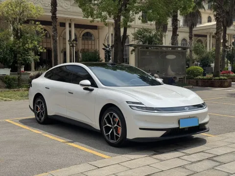2026 ChangAn QiYuan A06 BEV