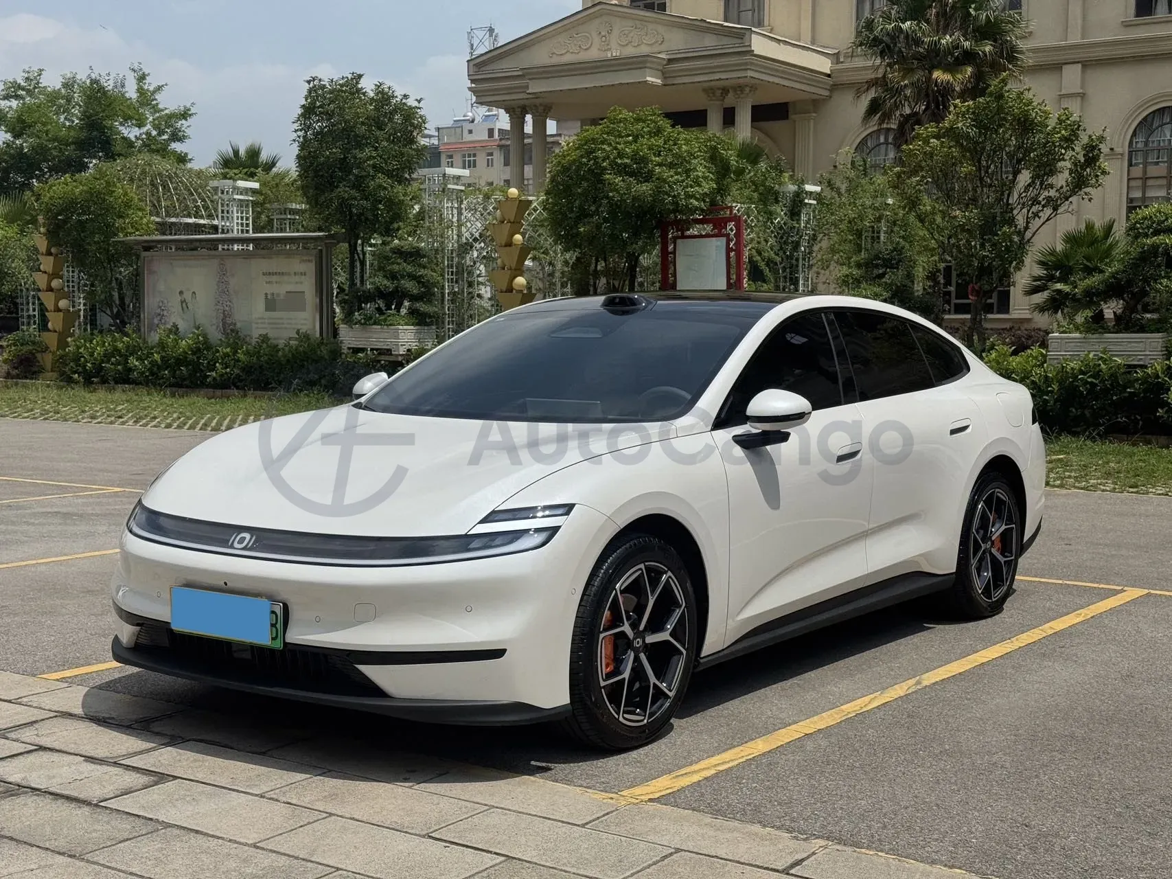2026 ChangAn QiYuan A06 BEV,autocango,china used car exporter,china ev exporter,chinese used car exporter,chinese used ev exporter