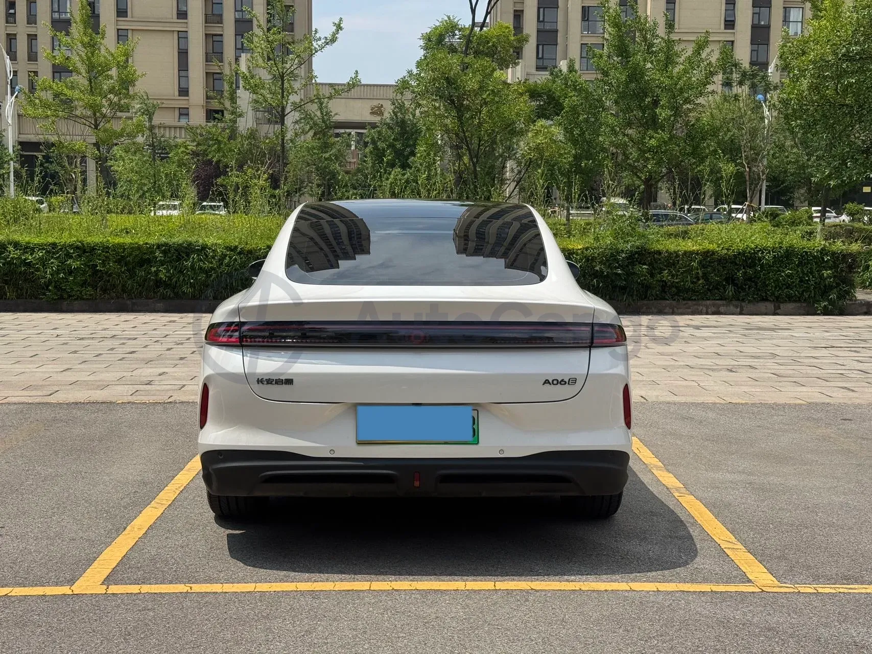 2026 ChangAn QiYuan A06 BEV,autocango,china used car exporter,china ev exporter,chinese used car exporter,chinese used ev exporter