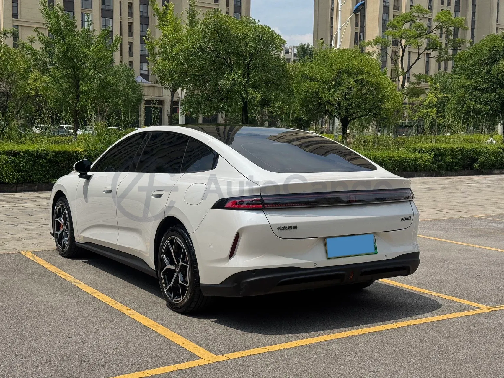 2026 ChangAn QiYuan A06 BEV,autocango,china used car exporter,china ev exporter,chinese used car exporter,chinese used ev exporter