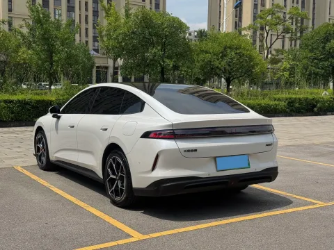 2026 ChangAn QiYuan A06 BEV