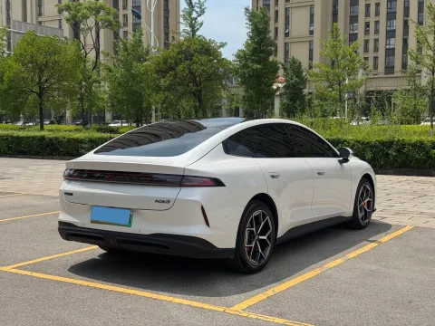 2026 ChangAn QiYuan A06 BEV