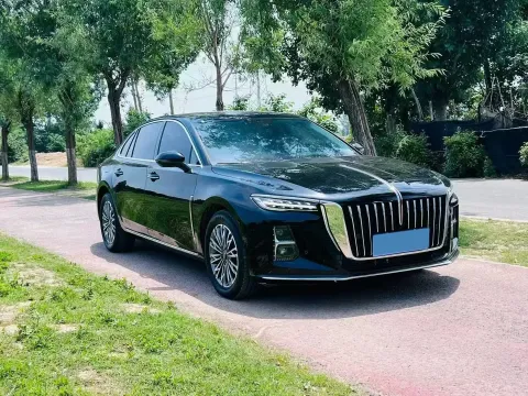 2025 HongQi H5 1.5T 169HP L4 7DCT