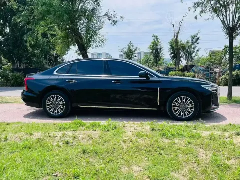 2025 HongQi H5 1.5T 169HP L4 7DCT