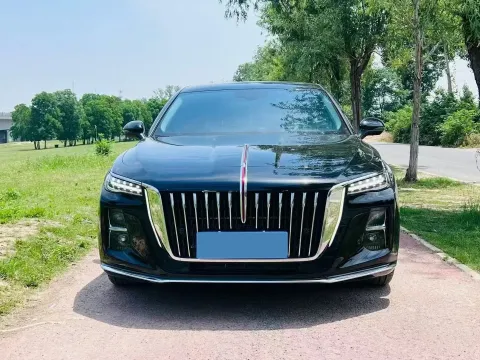 2025 HongQi H5 1.5T 169HP L4 7DCT