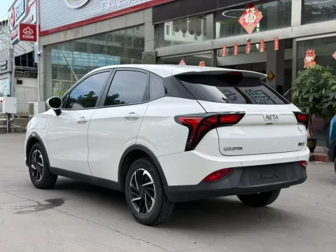 2021 CheryQQ Little Ant BEV 30.6KWH