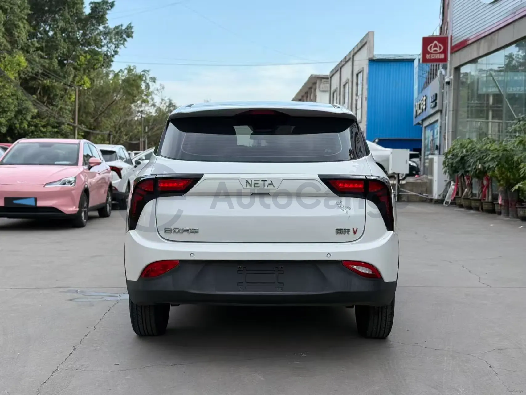 2021 CheryQQ Little Ant BEV 30.6KWH,autocango,china used car exporter,china ev exporter,chinese used car exporter,chinese used ev exporter
