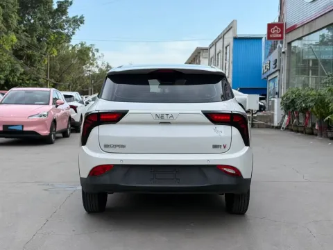 2021 CheryQQ Little Ant BEV 30.6KWH