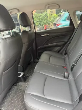 2021 CheryQQ Little Ant BEV 30.6KWH